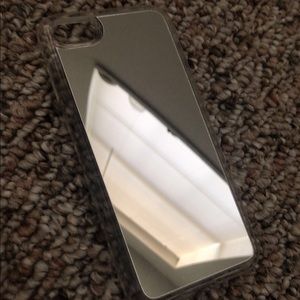 Mirror back IPhone 7&8 case